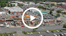 Garden City 50,000+ SF Industrial Land For Sale or Lease